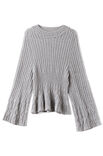 Lana Grossa PULLOVER Filo Lurex