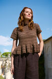 Lana Grossa PULLOVER Gioia