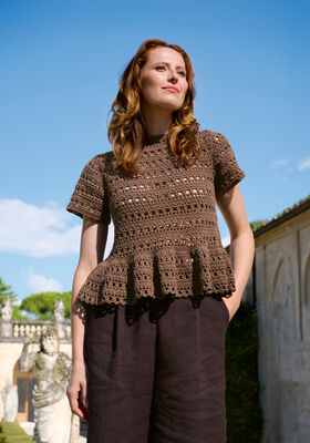 PULLOVER Gioia fra Lana Grossa