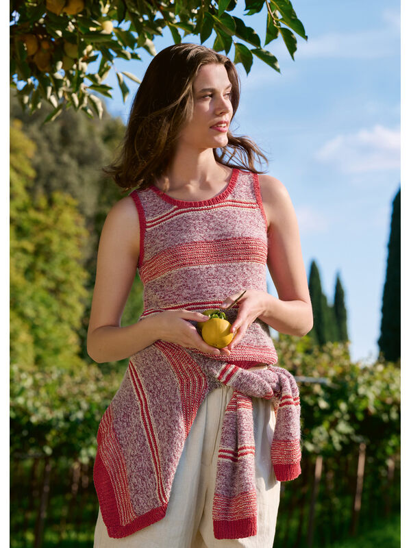 Lana Grossa TOP Filo Lurex, Summer Cashmere, Setasuri & Glamour