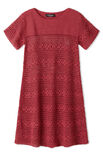 Lana Grossa HEKLET KJOLE Summer Cashmere