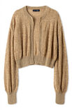 Lana Grossa CARDIGAN Filo Lurex & Glamour