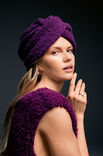 Lana Grossa TURBAN-LUE Orsettini