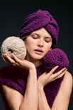 Lana Grossa TURBAN-LUE Orsettini
