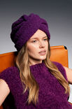 Lana Grossa TURBAN-LUE Orsettini