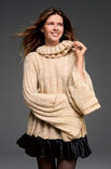 Lana Grossa GENSER MED LOOP Setasuri & Glamour