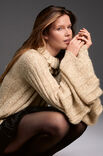 Lana Grossa GENSER MED LOOP Setasuri & Glamour
