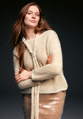 PULLOVER Setasuri & Glamour fra Lana Grossa