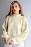 Lana Grossa RAGLAN-GENSER Orsettini & Glamour