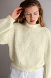 Lana Grossa RAGLAN-GENSER Orsettini & Glamour