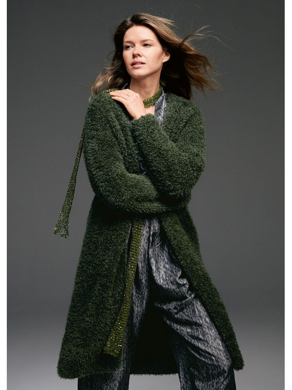 Lana Grossa SKJERF Glamour