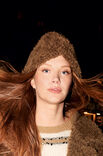 Lana Grossa TURBAN-LUE Pelliccia