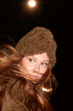 Lana Grossa TURBAN-LUE Pelliccia