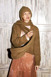 Lana Grossa SKJERF Chapeau