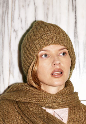 LUE Chapeau fra Lana Grossa