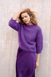 Lana Grossa GENSER TOP-DOWN Mohair di Gio
