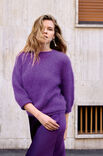Lana Grossa GENSER TOP-DOWN Mohair di Gio