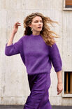 Lana Grossa GENSER TOP-DOWN Mohair di Gio