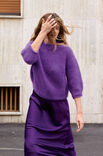Lana Grossa GENSER TOP-DOWN Mohair di Gio