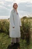 Lana Grossa KÅPE Alta Moda Alpaca & Natural Alpaca Lungo - Strikkeoppskrift (NO)