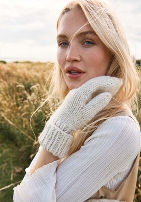 VOTTER Natural Alpaca Pelo - Strikkeoppskrift (NO) fra Lana Grossa