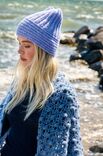 Lana Grossa LUE Natural Alpaca Pelo - Strikkeoppskrift (NO)