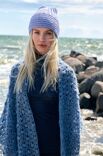 Lana Grossa LUE Natural Alpaca Pelo - Strikkeoppskrift (NO)