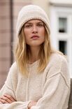 Lana Grossa LUE Natural Alpaca Pelo - Strikkeoppskrift (NO)