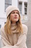 Lana Grossa LUE Natural Alpaca Pelo - Strikkeoppskrift (NO)