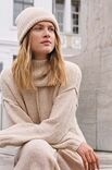 Lana Grossa LOOP Natural Alpaca Pelo - Strikkeoppskrift (NO)