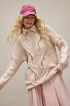 Lana Grossa GENSER Ecopuno & Natural Superkid Tweed