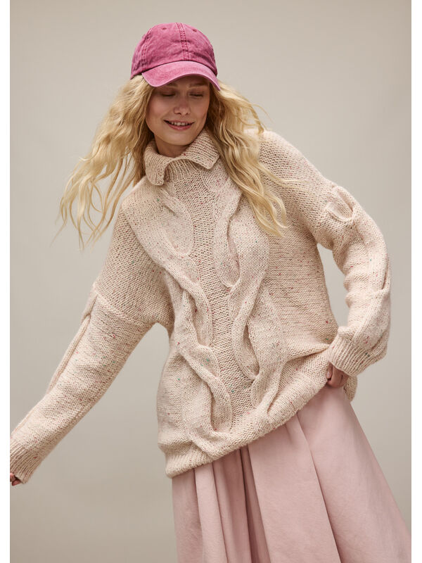 Lana Grossa GENSER Ecopuno & Natural Superkid Tweed