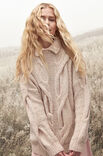 Lana Grossa GENSER Ecopuno & Natural Superkid Tweed