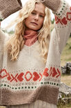 Lana Grossa GENSER Natural Lama Chunky & Mohair di Gio