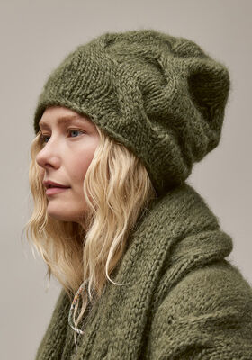 LUE Mohair di Gio fra Lana Grossa