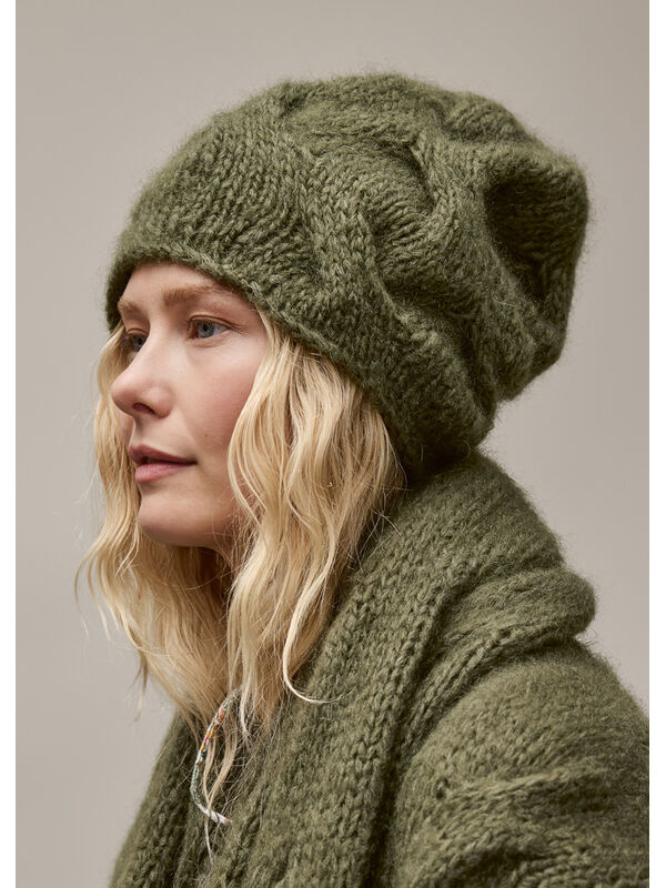 Lana Grossa LUE Mohair di Gio