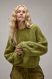 Lana Grossa RAGLAN-GENSER Nebbia