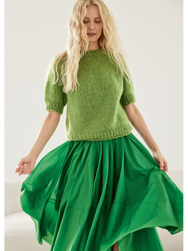 Lana Grossa GENSER Mohair di Gio