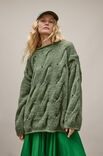 Lana Grossa OVERSIZED-GENSER Mohair di Gio