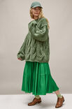Lana Grossa OVERSIZED-GENSER Mohair di Gio