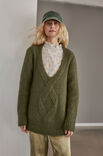 Lana Grossa OVERSIZED-GENSER Mohair Di Gio
