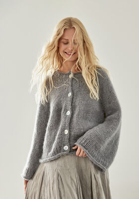 JAKKE Mohair di Gio fra Lana Grossa