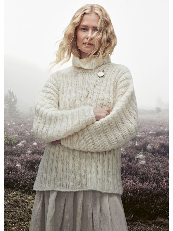Lana Grossa GENSER Mohair di Gio