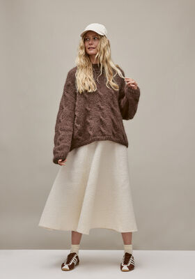 GENSER Mohair di Gio fra Lana Grossa