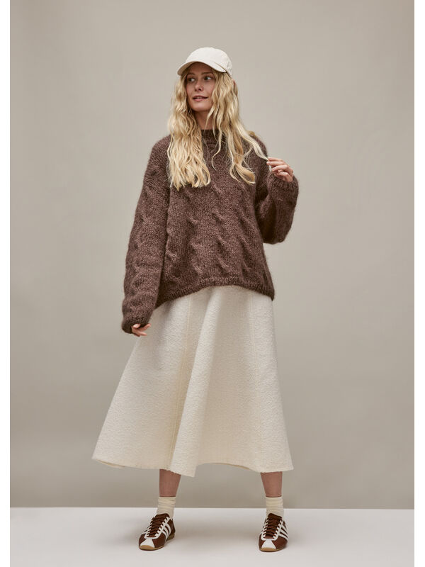 Lana Grossa GENSER Mohair di Gio