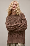 Lana Grossa GENSER Natural Alpaca Pelo & Natural Superkid Tweed