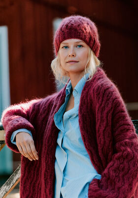 LUE Mohair di Gio fra Lana Grossa