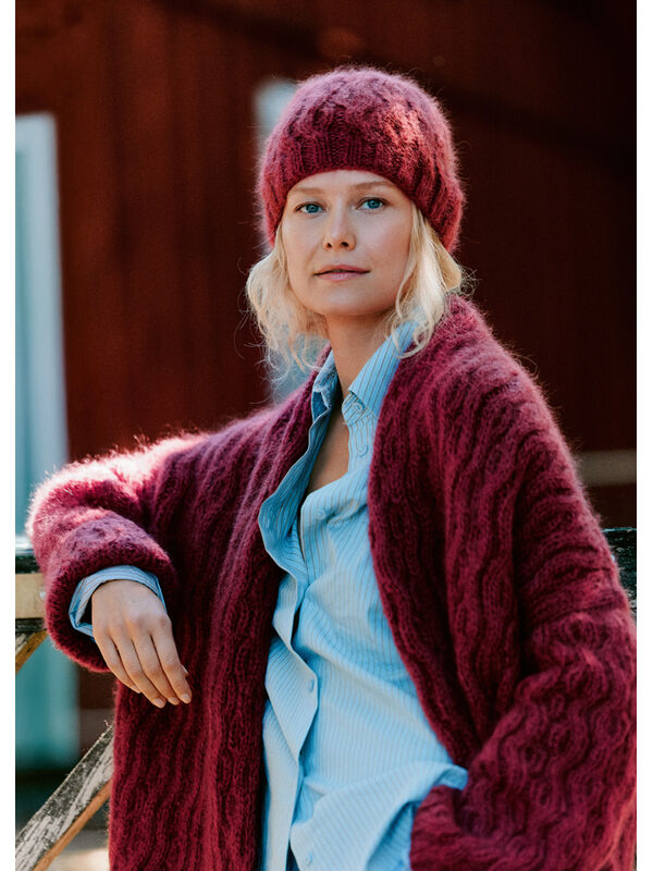 Lana Grossa LUE Mohair di Gio