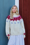 Lana Grossa GENSER Landlust Naturwolle
