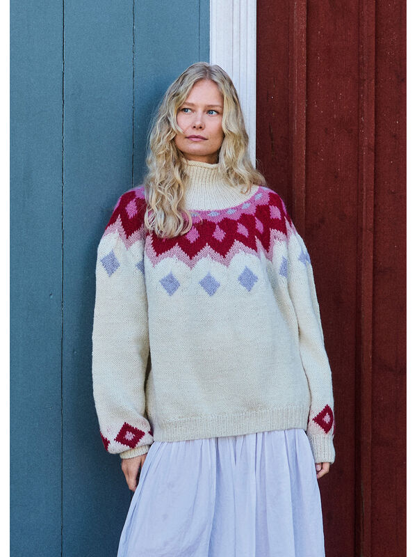 Lana Grossa GENSER Landlust Naturwolle